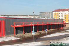 Lielveikals «Rimi» Tukumā plāno paplašināties, iespējams, nopērkot ledus halli