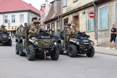 Tukumā norisināsies Zemessardzes 51. kājnieku bataljona gadadienas pasākumi