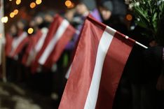 Ar pateicību savās mājās, savā Latvijā