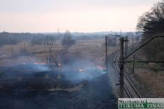 Aizvadītajā diennaktī nodeguši vēl 144 hektāri kūlas