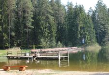 Pie Melnezera darbu sāk dežuranti