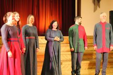 Noskaidroti vokālo ansambļu konkursa fināla dalībnieki