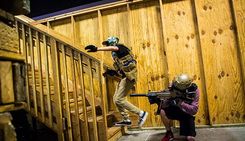 Vai pilsētā ir jāšaudās?