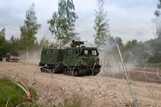 Zemessardzes 4. Kurzemes brigāde piedalīsies  militārajās mācībās “Namejs 2022” Dobelē, Apguldē, Sēmē un Tukumā