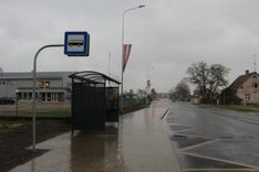 Kāpēc autobusu pietura tagad ir pie Smilšu ielas?