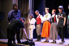 Tukumā atkal filmē/video/