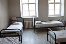 Tukuma patversme nodrošina pamatvajadzības /VIDEOREPORTĀŽA/