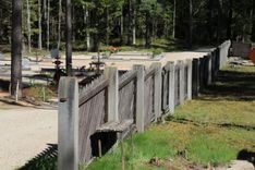 Vai kapus sadalošo žogu demontēs?