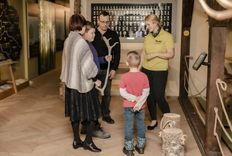 Jaunmoku pilī aicina uz Ģimeņu dienu “Esam vienoti”