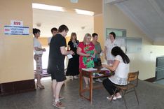 Vēlētāju aktivitāte Tukuma novadā – neliela