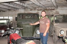 «Intaros» meklējam «Retro fermu»