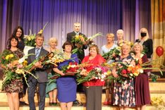 Skolotāju konferencē Kandavā