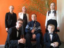 Novadu pūtējiem – panākumi valsts konkursā