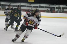 Savu nākotni redz hokejā