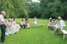 Ikgadējos pasaku svētkos