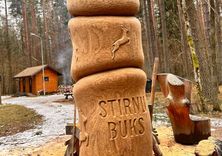 Aicina atteikties no medaļas un ziedot  TukumSmukumTakas izveidei