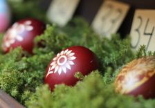 Priecīgas Lieldienas!