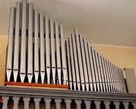 7. jūnijā atklās Pūres baznīcas ērģeles