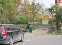 Kurzemes ielas pārbūves 3. kārtas darbi sākušies