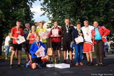 Tumes pagasta sporta svētkos