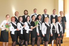 Notikusi Tukuma novada un starpnovadu vokālo ansambļu skate