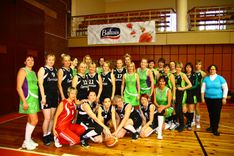 Tukumā aizvadīts pirmais «Katrīnas kauss» basketbolā