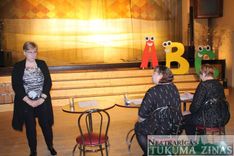 Kandavā tiekas Kurzemes puses daiļrunātāji/FOTO/