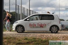 Kāpēc nevarēja būt transports?  