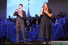 Raiņa ģimnāzijas dzimšanas dienā – poēma «Vēstules Tukumam» /FOTO/