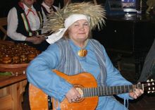 Šodien 85. dzimšanas dienu svin dziesminiece Austra Pumpure