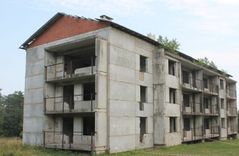 Attīstīs nepabeigto daudzdzīvokļu māju Sēmes pagastā