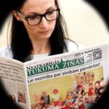 Lasi 11. decembra laikrakstā!