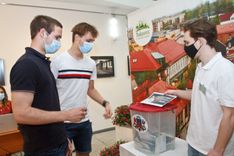 Vēlēšanu iecirkņu saraksts ! Esi atbildīgs un dodies vēlēt!