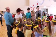 Dāvinot prieku citiem, arī paša sirds priecājas