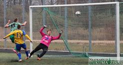 1. līgas futbola čempionāts noslēdzies