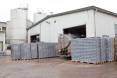 A/s «Tukuma piens» remontdarbu laikā cietuši cilvēki