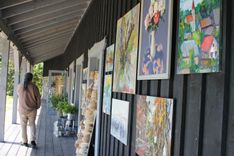 Šodien Ragaciemā – «Puķu nakts»