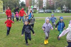 Sportiskais Miķelis ciemojas «Karlsonā»