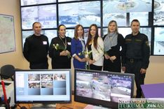 Tukuma vienotajam dispečerdienestam – gada jubileja