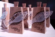 Engurnieki saņem trīs «Lielā loma 2015» balvas