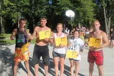 Viesatu pagasta svētki aizvadīti godam