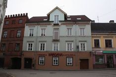 Kandavā neskaidrības ar reklāmu izvietošanu pilsētvidē