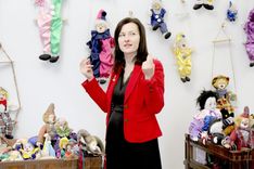 Jaunpils muzejā atklāta jauna izstāde 