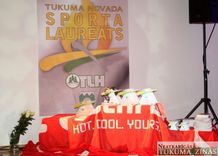 Sākas balsošana par populārākajiem Tukuma novada sportistiem /FOTO/