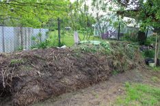 Daži ieteikumi komposta kaudzei