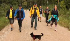 Noslēgusies «Mežtakas» izpētes ekspedīcija