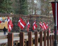 Valsts svētku pasākumi un sumināšanas Tukuma novadā