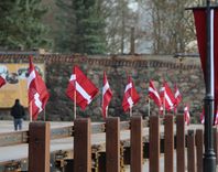 Valsts svētku svinības Tukuma novadā