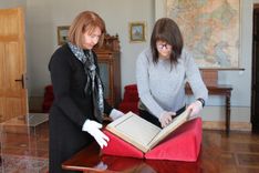 Šodien, 4. aprīlī Tukums svin dzimšanas dienu. Būs svinīga sēde un izstāde