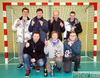 Tukuma novada čempionāts noslēdzies